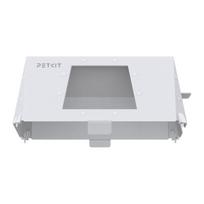 PETKIT Purobot Crystal Duo automatinės kraiko dėžės gaubtas