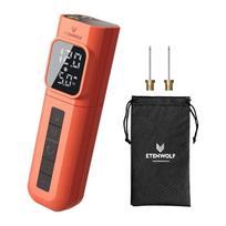 Etenwolf P200 elektrinė kamuolių pompa 2600 mAh, oranžinė