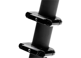 Flexcom FR6866 apsauginis gnybtas – Tvirtas aliuminio laikiklis Segway ir Xiaomi paspirtukams