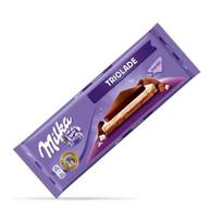 Šokoladas MILKA Triolade, 280g, CHHMLK7622210703521