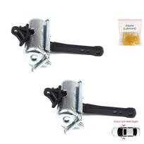 BDP737-1 2 Pieces Front Left AND Right Door Hinge Stop Check Strap Limiter for Ford Ranger ER ET EQ ES 1998-2012 2M34J23552BA