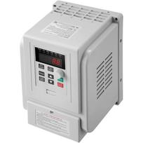 SucceBuy VFD 5HP4KW Singel Phase 220V-240V Input to 3 Phase 220V-240V Output Variable Frequency Drive for AC Motor Speed Control