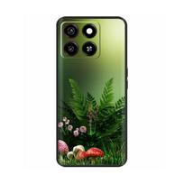 For ZTE Blade A35 Case A55 Cute Painted Cover Black Silicone Soft TPU Phone Case For ZTE Blade A55 Funda for zte a 55 a 35 Coque ZTE Blade A55 black