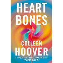 Heart Bones A Novel by Colleen Hoover Paperback # UKN670