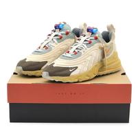 CT2864-200 Travis Scott Nike Air Max 270 Cactus Trails Light Cream (Men's) 11 beige