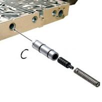 1set Damper Valve And Sleeve Kit for Late 722.6 Mercedes Benz JAGUAR VANDEN XJR XKR  68942-23K 1PC