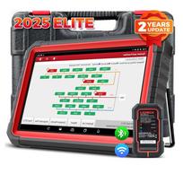 2026 Newest LAUNCH X431 Pro3s+ V5.0 Scanner for Car Diagnostic Tool OBD2 Automotive Car Obd Scanner Universal 10 Battery Powered