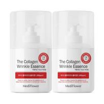 Mediflower Collagen Wrinkle Essence, 250ml, 2 pcs white
