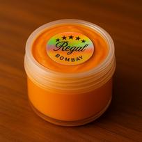 SHREYANSH SMART CARE Regal Bombay Cream 20 grams (saffron For Men and Women) brown