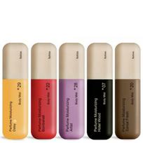 Hetras Double Shot Perfume Body Mist 120ml Hotel Wood 2 pcs beige