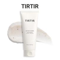 [TIRTIR] Milk Pack Cleanser 150ml Facial Cleanser Deep Cleansing Pore Care Gentle Exfoliating Hydrating white