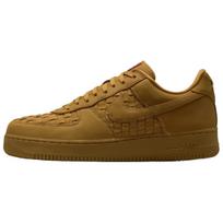 Nike Air Force 1 Skateboard Shoes Unisex Low Top Wheat IM5755-700 42 brown