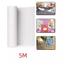 Eva Foam Sheet For Cosplay High Resilience Anticrash Padding Waterproof Non-Slip Craft Mat Diy Costume Armor Model Making Props 5MM balta