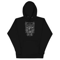 Five Finger Death Punch - Righteous Side of Evil hoodie Sweatshirt B M gray