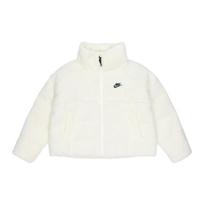 Nike pūkinė striukė žiemos moteriška Ecru DD4655-715 XL white