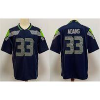 Seattle Seahawks NFL Football Jersey Mens Adult Sportswear Fan Apparel Team Uniform Replica XXXL