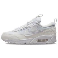 Pre-owned Nike Air Max 90 Scrap DM9922-101-P26094262904398 35.5 white