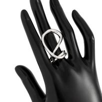 Liquid Metal Smart Leaf Winding Bracelet, Design Wind-Sensitive Leaf Opening Spring Bracelet black