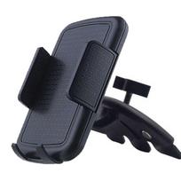 Universal Car CD Slot Phone Mount Stand One-Touch Release Car Phone Holder Cell Phone Support for 13 12 11 Pro Max