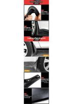 Skoda Superb Front & Rear Soft Rubber Mud Flaps for Cars Durable Anti-Freeze without Sticker