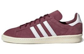 Campus Adidas Originals 80s 'Burgundy Off White' FZ6152 36 white
