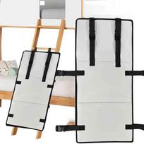 Children's Bunk Bed Ladder Cover Anti-Fall Double-Layer Bed Ladder Lock -Kids Safety Bunk Bed Ladder Cover Foldable China Mainland white