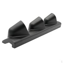 Right 52 Car A Pillar Pod Holder Mount , Black black