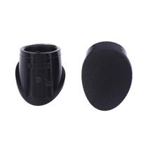 Suitable For ZONTES ZT368G Guard: Waterproof Rubber Plugs, Bumper Rubber Plugs For Left And Right Bumpers Of 368G black