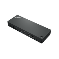 Lenovo ThinkPad Thunderbolt 4 Smart Dock Gen2 7500 Black