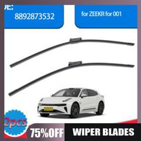 Suitable for ZEEKR 001 26'+22' glass wiper wiper 2026-2026 ZEEKR 001 wiper blade juoda