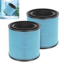 AP0601 Air Purifier Replacement Filter 4 Stage H13 True HEPA Filter AP0601 Air Filter Compatible with AIRTOK Air Purifier China Mainland