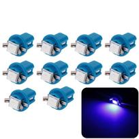 1SMD Accessorise Indicator Bulbs Car Lights Dashboard Side Interior Dash Lights Gauge LED blue