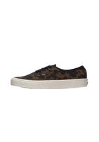 VANS Sportbačiai be auliuko 'Authentic' ruda / juoda