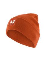 MERRELL Megzta kepurė oranžinė-raudona