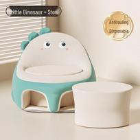 Waterproof Oil-Repellent Baby Sitting Chair – Multi-Functional Eating and Learning Aid.