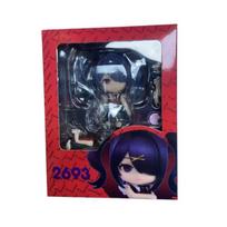 Q Version Omgkawaiiangel Nendoroid 2693 Ame-chan Action Figure Cute Model Anime Game Doll Collectible Trendy Toys Surprise Gift red