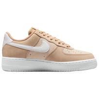 Nike Air Force 1 Low top Skateboard Shoes Unisex Oats Brown IQ9964-200 35.5 beige