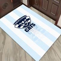 Geelong Cats Carpet Rug for Living Room Bedroom Home Sofa Decoration,Kids play Non-slip Floor Mat 40x60cm( 15x23in )