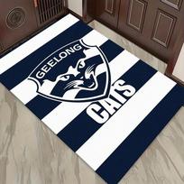 Geelong Cats Carpet Rug for Living Room Bedroom Home Sofa Decoration,Kids play Non-slip Floor Mat 60x90cm( 23x35in )