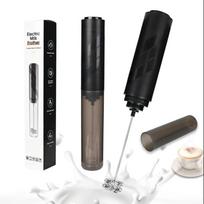 Xiaomi Xiaomi Portable AA Battery Powered Electric Milk Frother Coffee Cream Mixer Egg Beater Kitchen Blender for Coffee Lovers juoda
