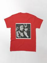 Jane Birkin Serge Gainsbourg _amp_ Jane Birkin Je t_aime moi non plus black and white Active Classic T-Shirt 4XL