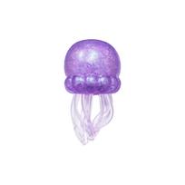 New Trending Nee Doh Jellyfish & Cube Squish Toy, Soft Jelly Squeeze Stress Relief Fidget Toy, Sensory Needoh For Kids & Adults