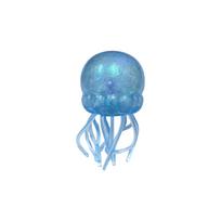 New Trending Nee Doh Jellyfish & Cube Squish Toy, Soft Jelly Squeeze Stress Relief Fidget Toy, Sensory Needoh For Kids & Adults