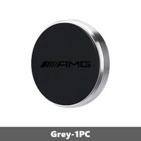 Car Magnetic Mini Phone Holder 360° Adhesive Phone Stand Interior Accessories For AMG Mercedes Benz GLC GLE GLK W190 W201 C180