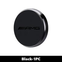 Car Magnetic Mini Phone Holder 360° Adhesive Phone Stand Interior Accessories For AMG Mercedes Benz GLC GLE GLK W190 W201 C180