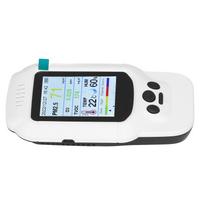 Ozone Detector 7 in 1 O3 Ozone Concentration PM2.5 PM1.0 PM10 Temperature Humidity TVOC Air Quality Monitor