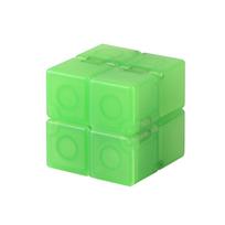 Infinity Cube Sensory Fidget Toy, Fidgeting Game For Kids And Adults, Cool Mini Toy For Stress And Anxiety Relief And Kill Time