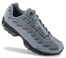 Nike Air Max 95 UL Ultra - Įspėjamoji juosta - Vyriški sportbačiai Batai Pilki HV6064-001 ORIGINALŪ EU 42 US 8.5