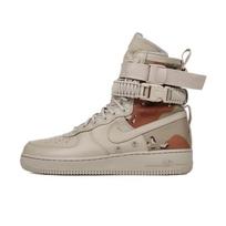 Nike SF Air Force 1 'Desert Camo' (Unisex) Chino / Chino-Classic Stone-LT British Tan Skate Shoes 864024 202 43.0 beige
