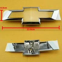 front Grille Bowtie emblem Rear Liftgate Gold Bow Tie Emblem for 2011 2012  u38 2013 2014 2015 Chevrolet Captiva C140 C100